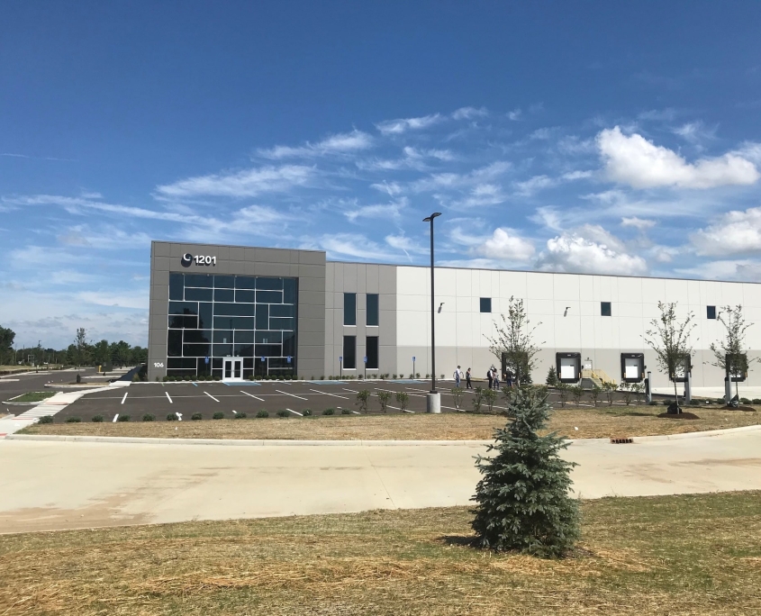 Granite REIT Distribution Center2 Granite REIT Distribution Center