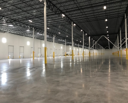 Granite REIT Distribution Center3 Granite REIT Distribution Center