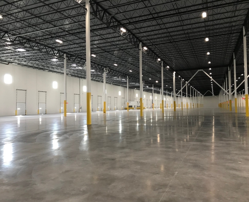 Granite REIT Distribution Center3 Granite REIT Distribution Center