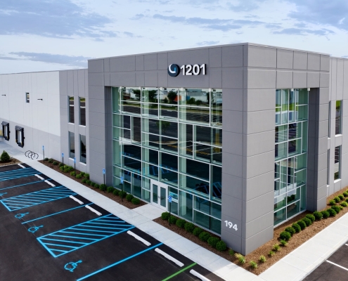 Granite REIT Distribution Center4 Granite REIT Distribution Center